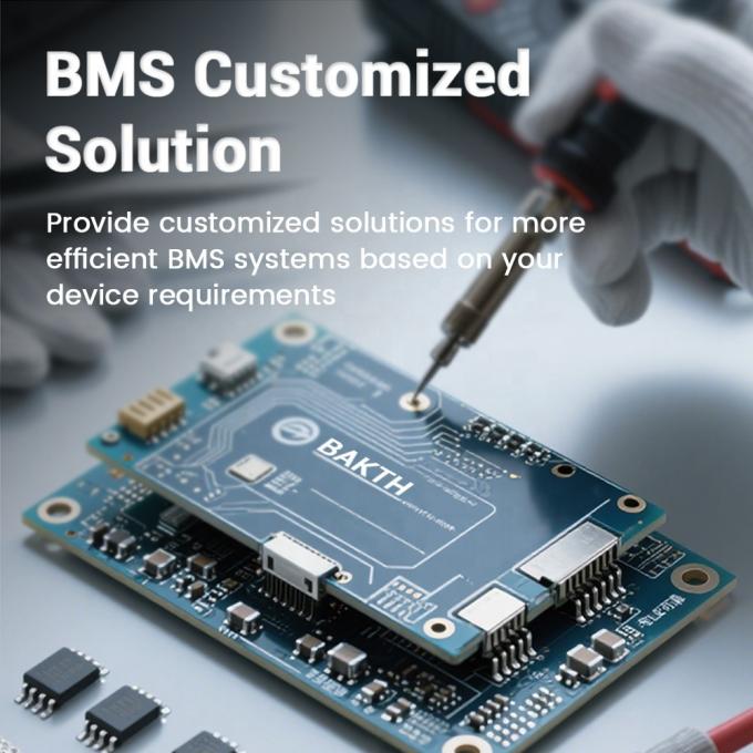 1S 3.7V Lithium Battery Protection Board with Safety Features