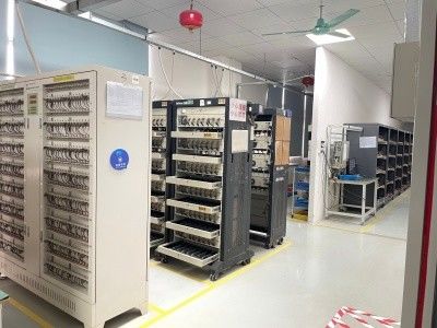 Shenzhen BAK Technology Co., Ltd. manufacturer production line