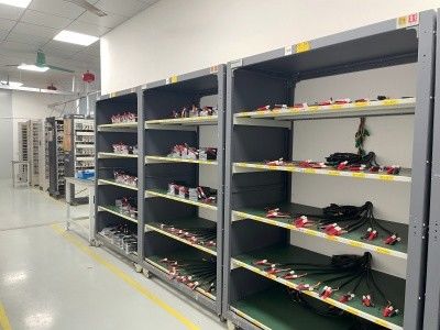 Shenzhen BAK Technology Co., Ltd. manufacturer production line
