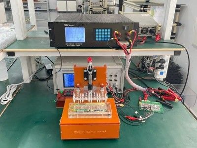 Shenzhen BAK Technology Co., Ltd. manufacturer production line