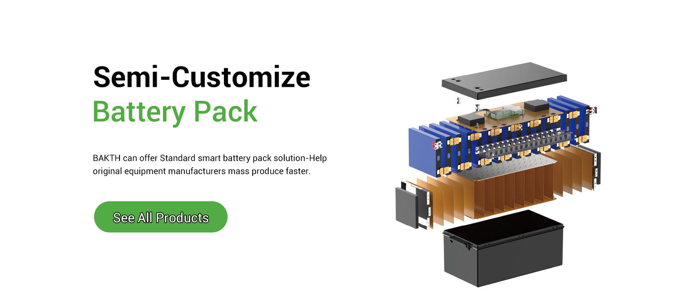 Deep Cycle Battery