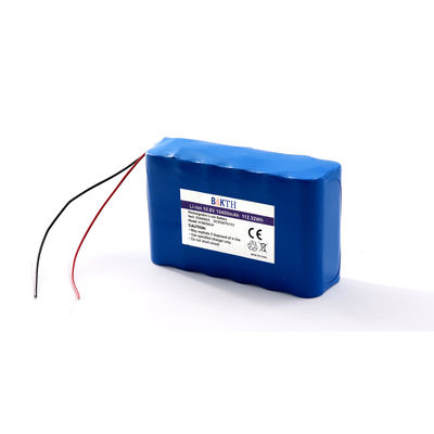21.6V 5.2Ah Lithium Ion 6S2P 18650 Battery Pack Rechargeable Lithium Ion Battery