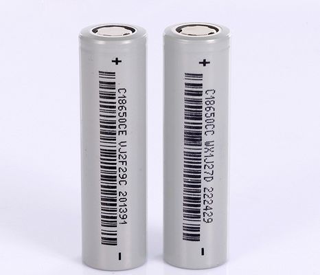 Wholesale Li-ion 18650 Battery 3000mAh 3.75V for Flashlight