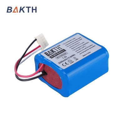 7.2V 2200mAh Rechargeable Ni Mh Battery Pack BV380 For IRobot Braava