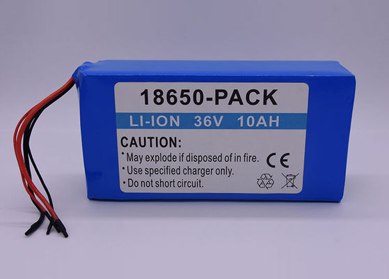 18650 Lifepo4 Battery Ebike 10S4P 36V 48V 72V 10Ah Lithium Hoverboard Battery Pack