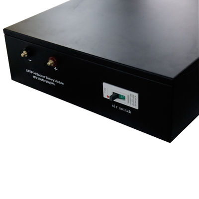 High Safety Deep Cycle Battery 48V 200ah Solar Lifepo4 Battery