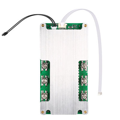 4S 12.8V 100A LiFePO4 Battery BMS Protection Board for Electric Vehicle Power System