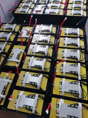 4S100A OEM ODM Electronic PCB Assembly Printed Circuit Board Assembly For Lifepo4 Battery Pack