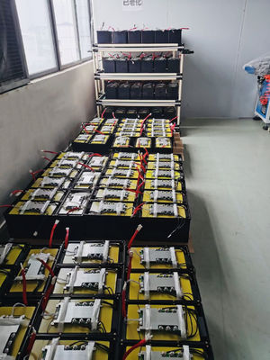 4S100A OEM ODM Electronic PCB Assembly Printed Circuit Board Assembly For Lifepo4 Battery Pack