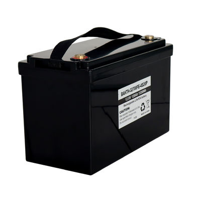 Customized Deep Cycle Battery 12.8V 120Ah 32700 LiFePO4 Energy Storage Lithium Ion Battery