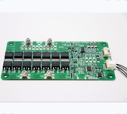 4S60A BMS PCB PCM 5S 6S 7s 60A ODM Electronics  Pcb PCBA For Lifepo4 Battery