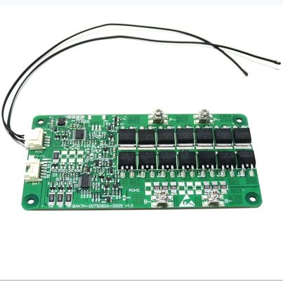 4S60A BMS PCB PCM 5S 6S 7s 60A ODM Electronics  Pcb PCBA For Lifepo4 Battery