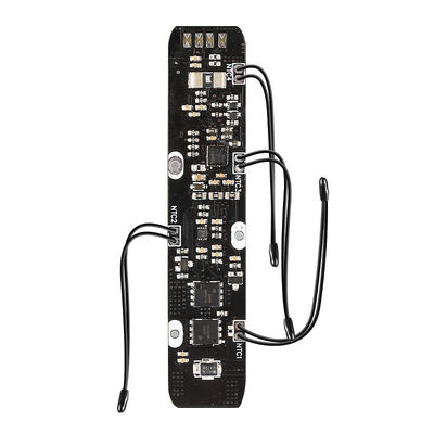 3S4P BMS PCB PCM Smart PCB Circuit Board PCBA For Li Ion Battery Pack