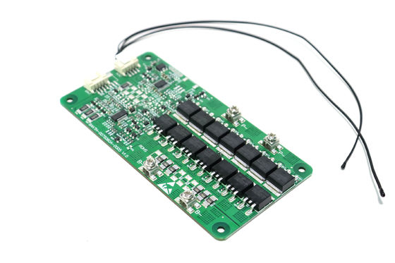 Electronics PCB Circuit Board Assembly PCBA 5S 6S 7s 60A PCM LiFePO4 Battery For E Bike