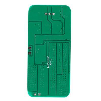 4S6P 14.8V 6A Li-ion Battery BMS Protection Board for LED System Security Device