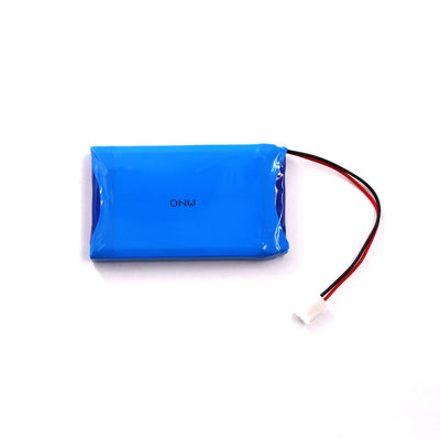 High-Power 7.4V 2400mAh 585080 Li-Polymer Battery Pack for for Portable Devices