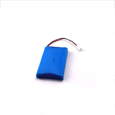 High-Power 7.4V 2400mAh 585080 Li-Polymer Battery Pack for for Portable Devices