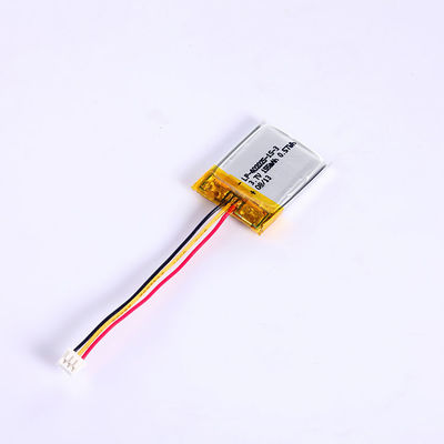 Best Quality 3.7v 402025 155 Mah Lithium Ion Polymer Battery Packs for Small Appliances