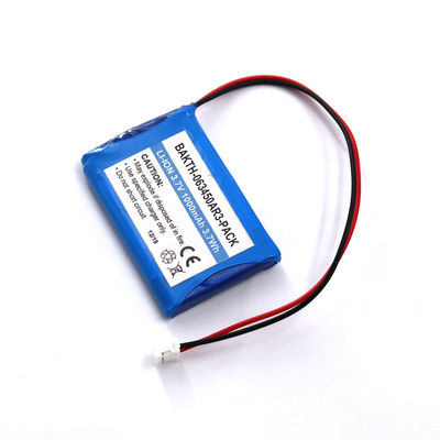 Hot Sale Cheap Rechargeable Storage 3.7V 1200Mah 063450AR3 Li-ion Lipo Lithium Ion Polymer Battery Sales