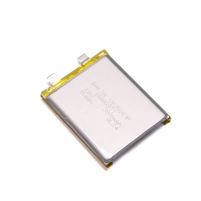 635061P Rechargeable Li Ion Battery 3.8V 3000mAh Li Ion Polymer Battery For Mobile Phone