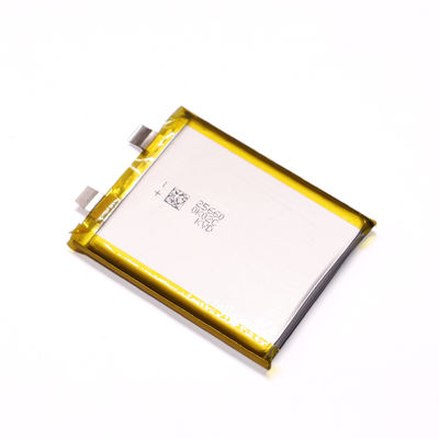 635061P Rechargeable Li Ion Battery 3.8V 3000mAh Li Ion Polymer Battery For Mobile Phone
