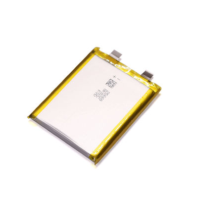 635061P Rechargeable Li Ion Battery 3.8V 3000mAh Li Ion Polymer Battery For Mobile Phone