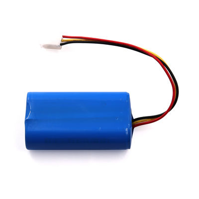 Powerful 7.2V 4800mAh 21700 Rechargeable Li ion Battery Pack for Power Tools