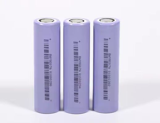 3.6V Rechargeable Li Ion Battery 18650 2500mAh 3250mAh 3350mAh For Electronic Toy Use