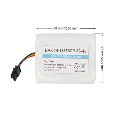 Chargeable Lithium Battery Pack For Long-lasting Performance In Electronic