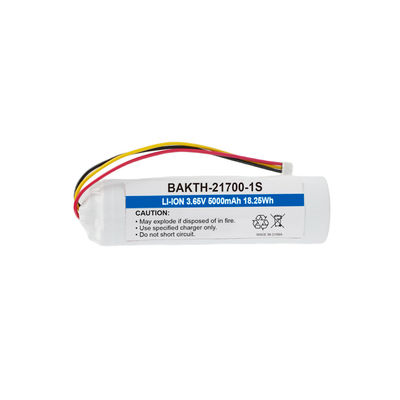 Smartphones Compatibility Lithium Battery Pack with Standard Charging 3A and Fast Charging Speed