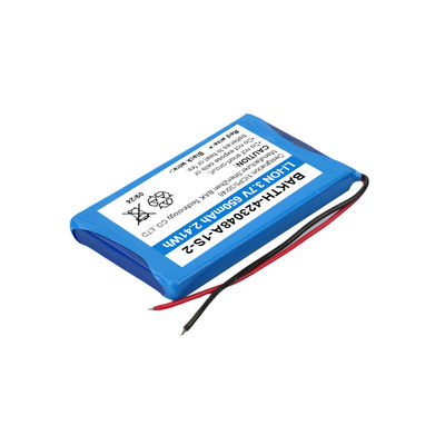 Versatile Custom Rechargeable Battery Packs Long Lasting Optimal Charging Temperature