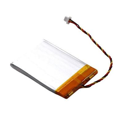 3.7V 950mAh Rechargeable Cell Lithium Polymer Battery Pack for Mini Electronics
