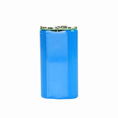Customized Lithium Power Pack 7.2V 2500mah Rechargeable Li Ion Battery Pack