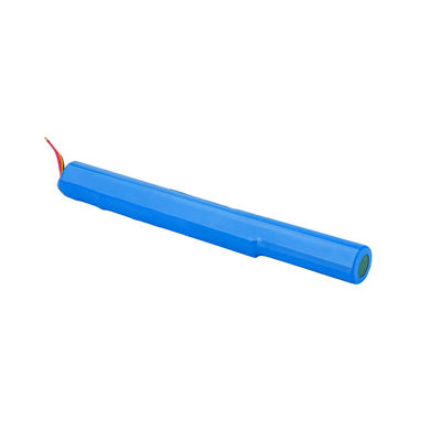 Cylindrical 10.8V 5300mAh Rechargeable 21700 Li-ion Battery Pack for Cordless Power Tools
