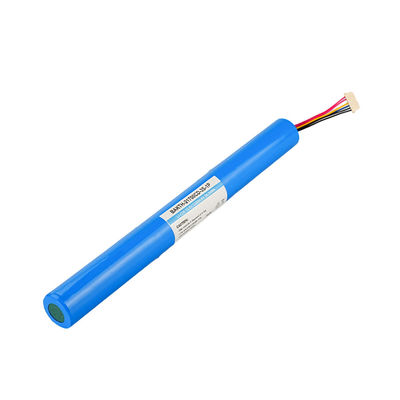 Cylindrical 10.8V 5300mAh Rechargeable 21700 Li-ion Battery Pack for Cordless Power Tools