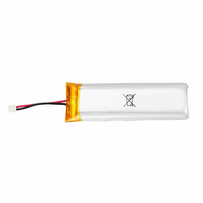 1380mAh Li Polymer Power Bank BAKTH-102060P-1S-2 Oem For Handheld Measuring Instrument