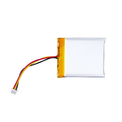 560mAh 3.7V Li Polymer Battery Pack LP-443440-1S-3M For Power Tools