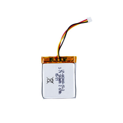 560mAh 3.7V Li Polymer Battery Pack LP-443440-1S-3M For Power Tools