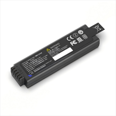 High-performance 4S1P Detachable Lithium Battery Pack BAKTH-2034DH With Software BMS