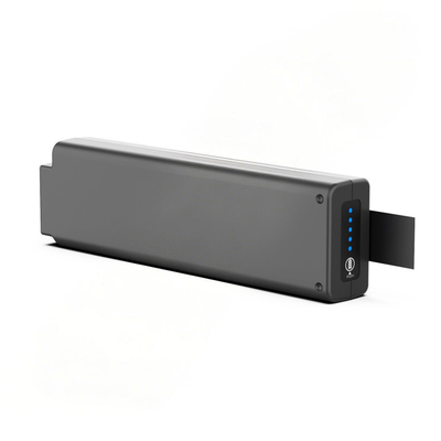 High-performance 4S1P Detachable Lithium Battery Pack BAKTH-2034DH With Software BMS