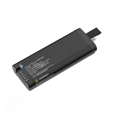 BAKTH-2047FH Detachable & SMBus-Compliant Smart Battery Pack With Global Certifications
