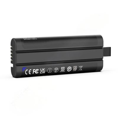 BAKTH-2047FH Detachable & SMBus-Compliant Smart Battery Pack With Global Certifications