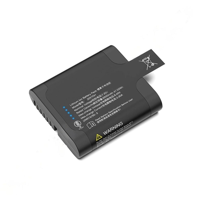 Peak Performance BAKTH-2057DH Battery Pack With Medical-Grade Safety