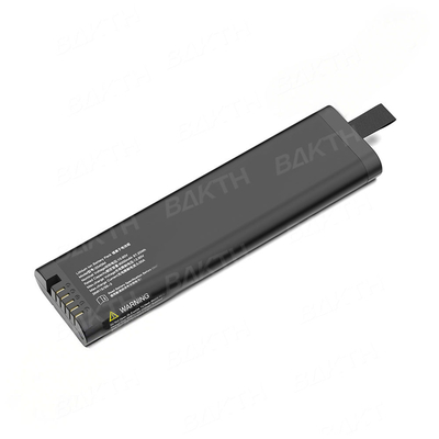 High-Performance 3S3P 18650 Lithium Ion Battery Pack (12V Equivalent) - Built with Premium Panasonic Cells
