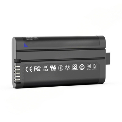 2054HH 18650-4S2P Customized Battery Pack - High-Density Smart Safe Li-Ion Power for Demanding Applications