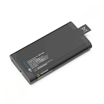 2054HH 18650-4S2P Customized Battery Pack - High-Density Smart Safe Li-Ion Power for Demanding Applications