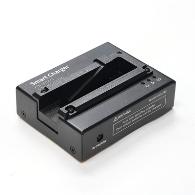 CH40 Intelligent Battery Charging Dock Compatible with Various Batteries
