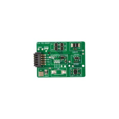 1S 3.7V 5A 18650 Li-ion Battery Charging Protection Board Module 2MOS BMS
