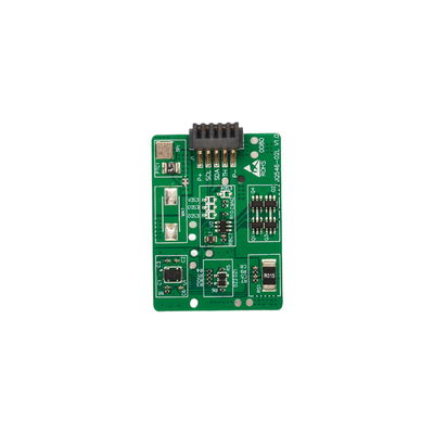 1S 3.7V 5A 18650 Li-ion Battery Charging Protection Board Module 2MOS BMS
