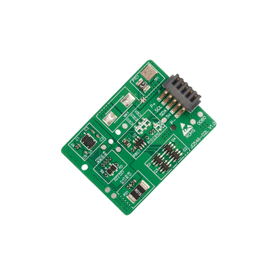 1S 3.7V 5A 18650 Li-ion Battery Charging Protection Board Module 2MOS BMS